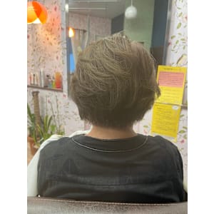 Room H hair & headspa 小岩×スタイル