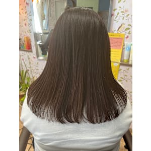 Room H hair & headspa 小岩×スタイル