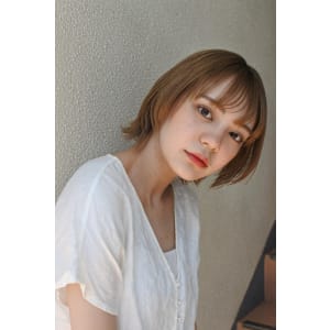 ショートウルフ