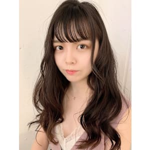 ナチュラルロング