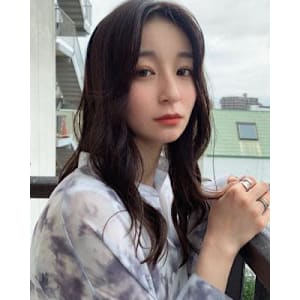 ゆるふわ巻きロング