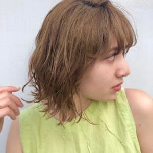 外ハネボブ - flammeum  二子玉川【フラミューム フタコタマガワ】掲載中