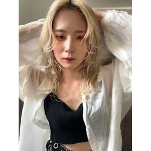 ハイトーンミディ