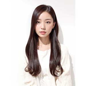 髪質改善カラー20代30代40代50代髪質改善白髪染め