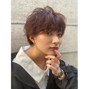 ゆるふわパーマ