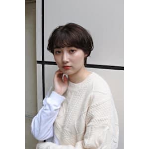 マッシュショート