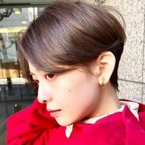 ハンサムショート