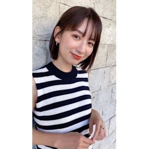 ナチュラルボブ