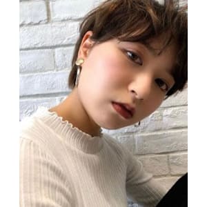 ナチュラルショート