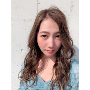 ゆるふわロング