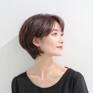 髪質改善カラー20代30代40代50代髪質改善白髪染め