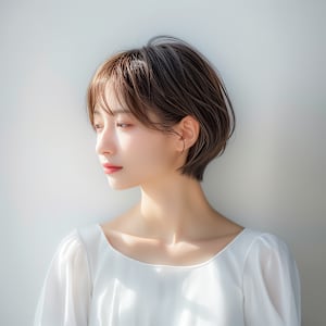 髪質改善カラー20代30代40代50代髪質改善白髪染め