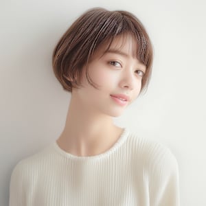 髪質改善カラー20代30代40代50代髪質改善白髪染め