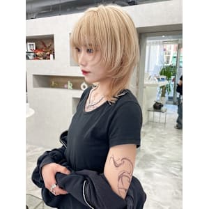 alo 大阪梅田×スタイル