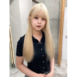 alo 大阪梅田×スタイル