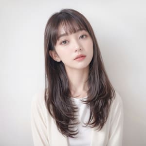 髪質改善カラー20代30代40代50代髪質改善白髪染め