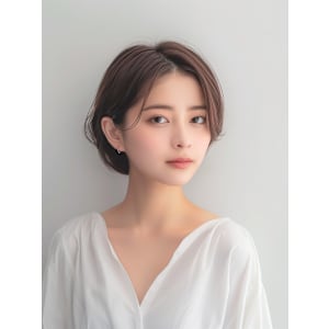 髪質改善カラー20代30代40代50代髪質改善白髪染め