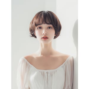 髪質改善カラー20代30代40代50代髪質改善白髪染め