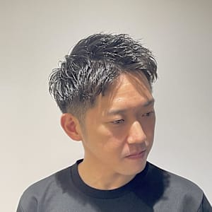 好印象◎ツーブロックショート - MISEN【ミセン】掲載中