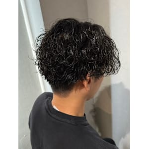 メンズパーマ専門店 覇気～HAKI～×スタイル