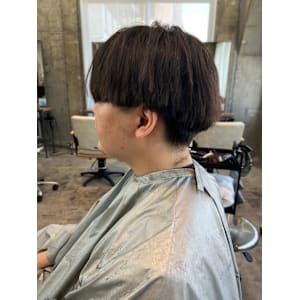 メンズパーマ専門店 覇気～HAKI～×スタイル