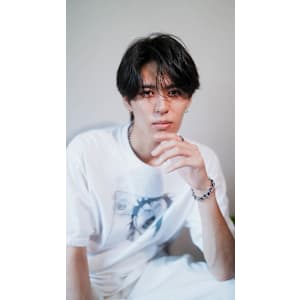 メンズパーマ専門店 覇気～HAKI～×スタイル