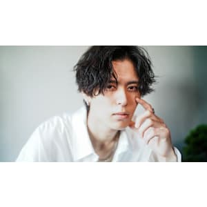 メンズパーマ専門店 覇気～HAKI～×スタイル