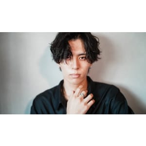 メンズパーマ専門店 覇気～HAKI～×スタイル