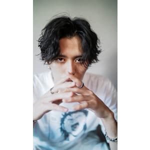 メンズパーマ専門店 覇気～HAKI～×スタイル