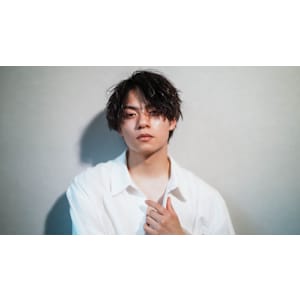 メンズパーマ専門店 覇気～HAKI～×スタイル