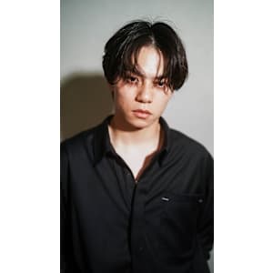 メンズパーマ専門店 覇気～HAKI～×スタイル