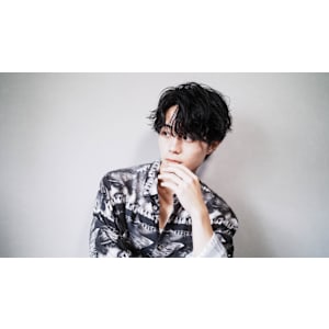 メンズパーマ専門店 覇気～HAKI～×スタイル