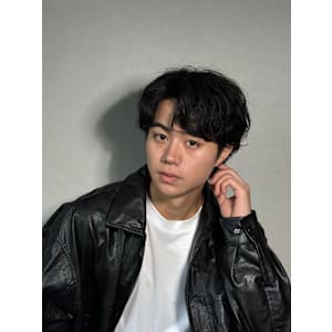 メンズパーマ専門店 覇気～HAKI～×スタイル