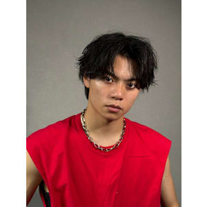 メンズパーマ専門店 覇気～HAKI～×スタイル