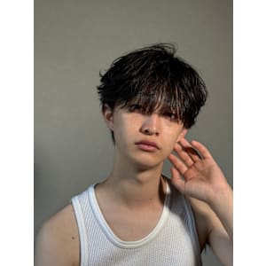 メンズパーマ専門店 覇気～HAKI～×スタイル