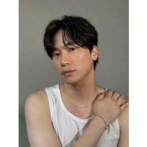 メンズパーマ専門店 覇気～HAKI～×スタイル