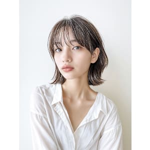 髪質改善カラー20代30代40代50代髪質改善白髪染め