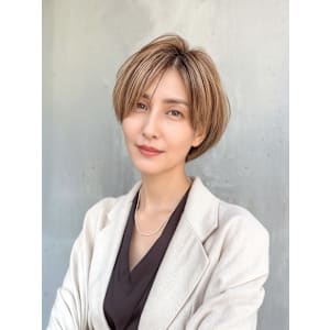 髪質改善カラー20代30代40代50代髪質改善白髪染め