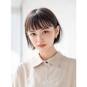 髪質改善カラー20代30代40代50代髪質改善白髪染め