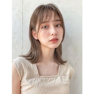 髪質改善カラー20代30代40代50代髪質改善白髪染め