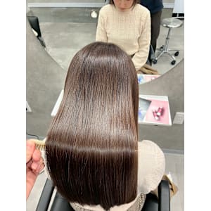 髪質改善 LINKTH 久喜×スタイル