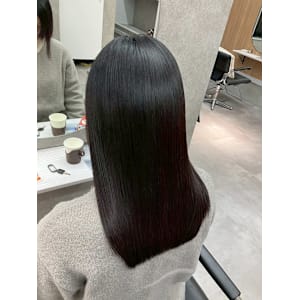 髪質改善 LINKTH 久喜×スタイル