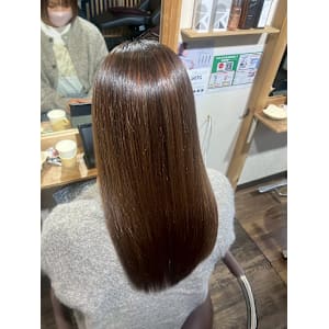 髪質改善 LINKTH 久喜×スタイル