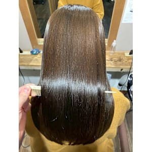 髪質改善 LINKTH 久喜×スタイル