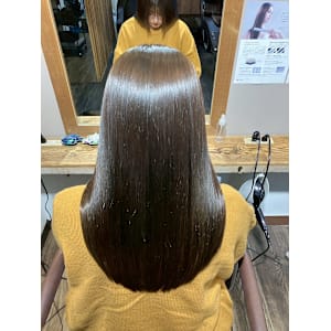 髪質改善 LINKTH 久喜×スタイル