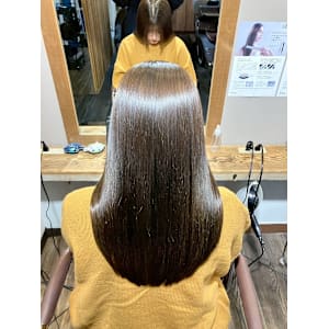 髪質改善 LINKTH 久喜×スタイル