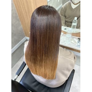 髪質改善 LINKTH 久喜×スタイル