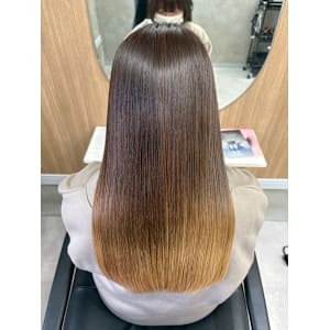 髪質改善 LINKTH 久喜×スタイル