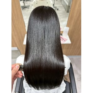 髪質改善 LINKTH 久喜×スタイル