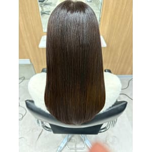 髪質改善 LINKTH 久喜×スタイル